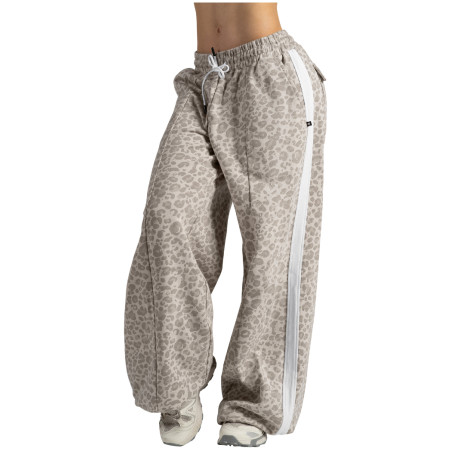 Dámské tepláky Nebbia Baggy Leopard Sweatpants Primal