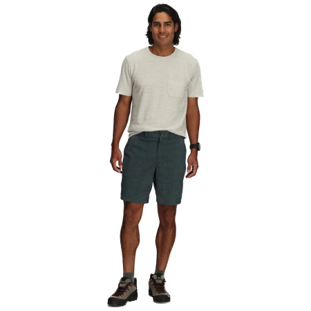 Pánské kraťasy Royal Robbins M Hemp Adventure Short