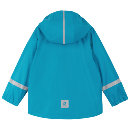 Dětská bunda Reima Lampi Aquatic Blue
