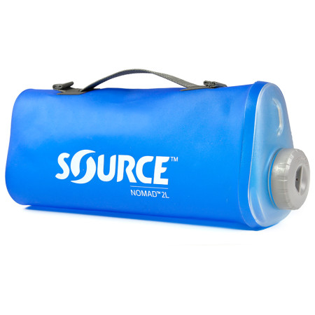Sportovní láhev Source Nomadic foldable bottle 2L