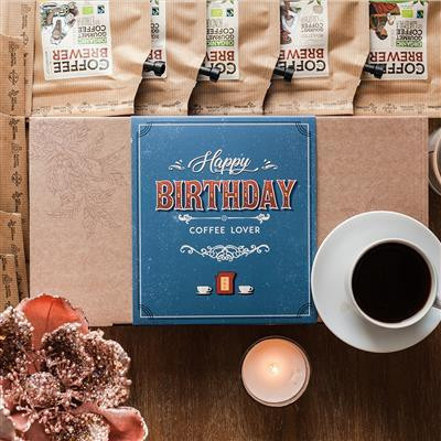 Dárkové balení Grower´s cup k narozeninám 10 ks