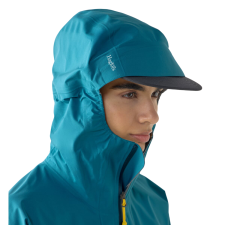 Dámská nepromokavá bunda Haglöfs L.I.M Airak 2,5L Jacket