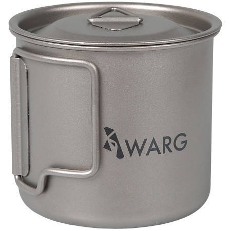 Nádobí Warg Hyperion Titan Mug 350