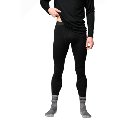 Pánské funkční spodky Devold Breeze Plus Merino 200 Longs Man