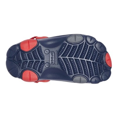 Dětské pantofle Crocs Classic All-Terrain Clog Navy