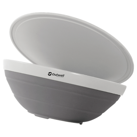 Sada misek a cedníku Outwell Collaps Bowl & Colander Set