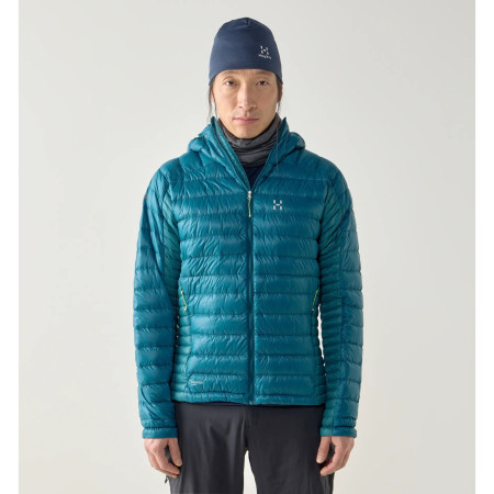 Pánská bunda Haglöfs L.I.M Down Hood II