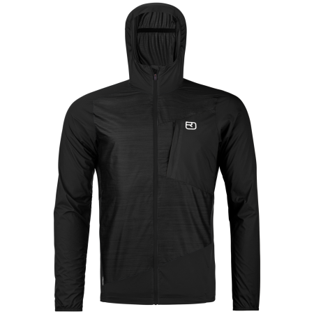 Pánská softshellová bunda Ortovox Trace Windbreaker Jacket M