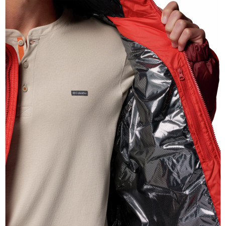 Pánská zimní bunda Columbia Pike Lake™ II Hooded Jacket