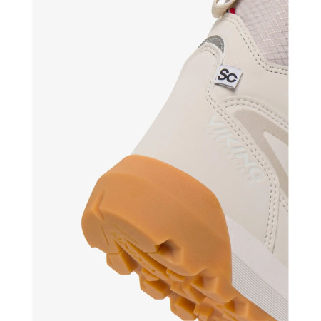 Dětské sněhule Viking Outdoor Footwear Constrictor Warm SC WP 1V SL Cream