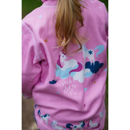 Dětská mikina WAMU Jednorožci