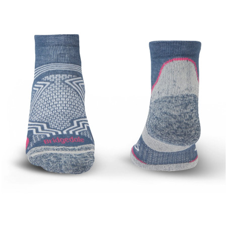 Dámské ponožky Bridgedale Hike UL T2 CP Low Women's