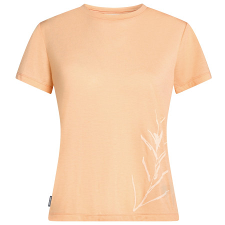 Dámské funkční triko Icebreaker Merino Blend Core SS Tee Panax