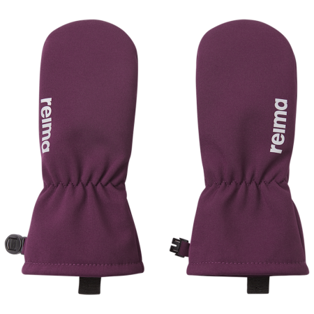Dětské rukavice Reima Osaten Deep Purple