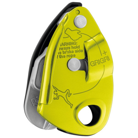 Poloautomatické jistítko Petzl GriGri+