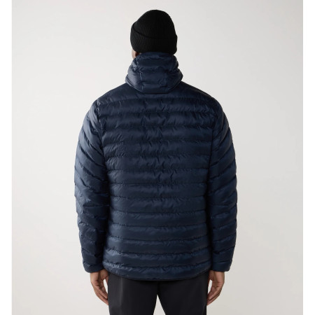 Pánská péřová bunda Haglöfs Särna Mimic II Hood