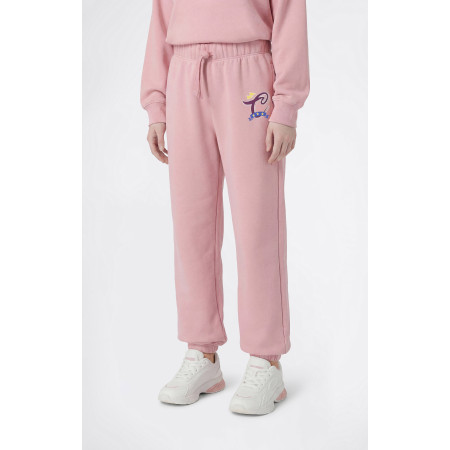 Dětské tepláky Champion Elastic Cuff Pants G