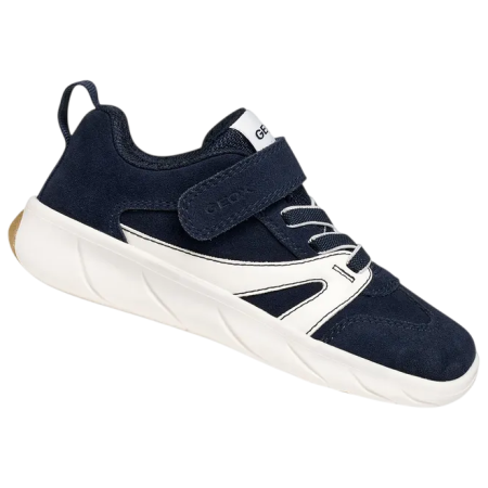 Dětské tenisky Geox J Foot-Run Boy