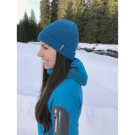 Pletená merino čepice High Point Alpha Merino Cap