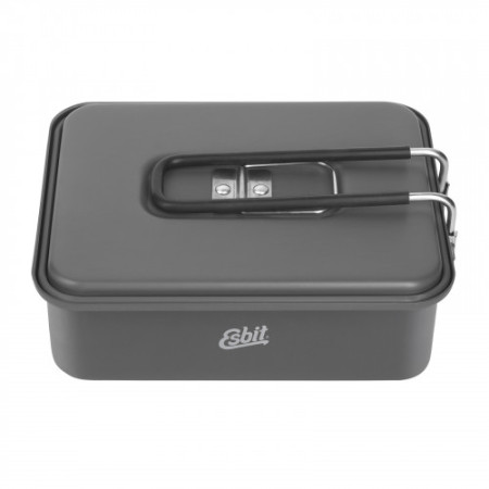 Hrnec Esbit Hrnec z hliníku 1,2L