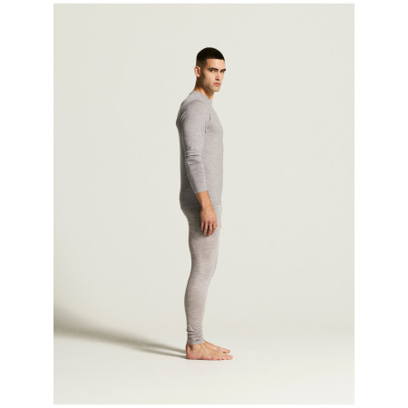 Pánské triko Craft Wool 95 LS CN M