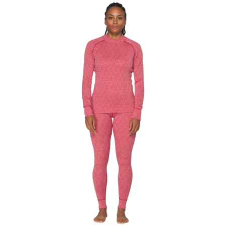 Dámské funkční triko Devold Signature Silk 230 Cross Neck Wmn