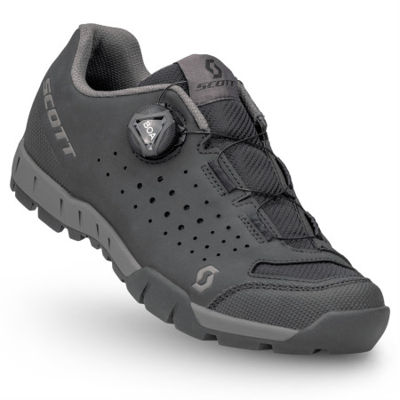 Dámské cyklistické tretry Scott Shoe W's Sport Trail Evo Boa