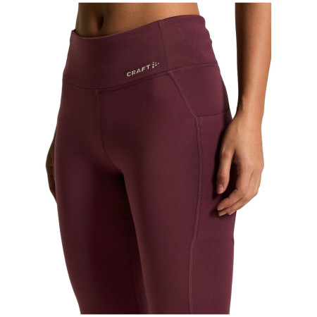 Dámské kalhoty Craft Adv Essence Warm Tights 3 W