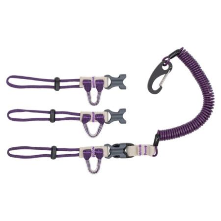 Pružinový popruh Beal Air Leash II