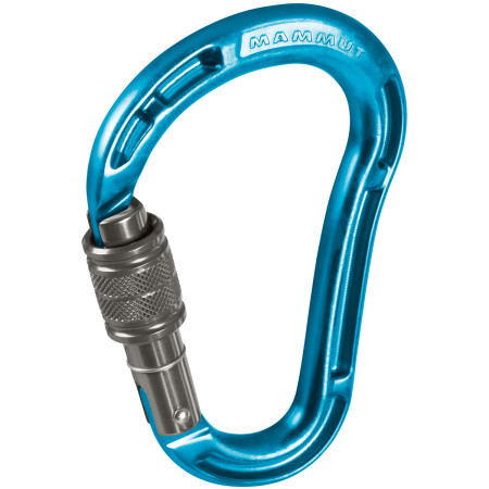 Karabina Mammut Bionic HMS Screw Gate