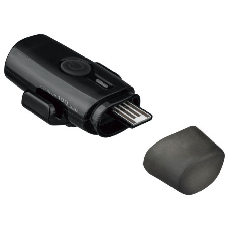 Světlo na helmu Topeak Headlux Usb 100