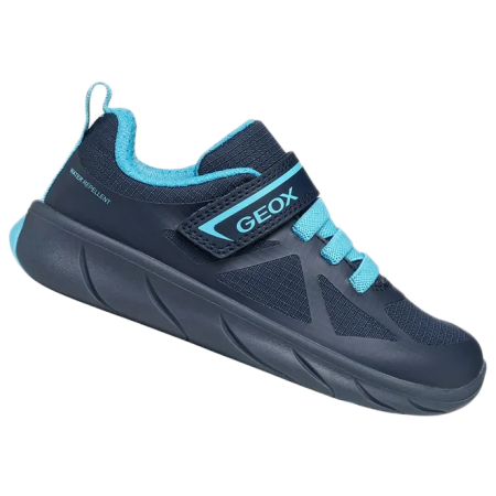 Dětské tenisky Geox J Foot-Run Boy WR