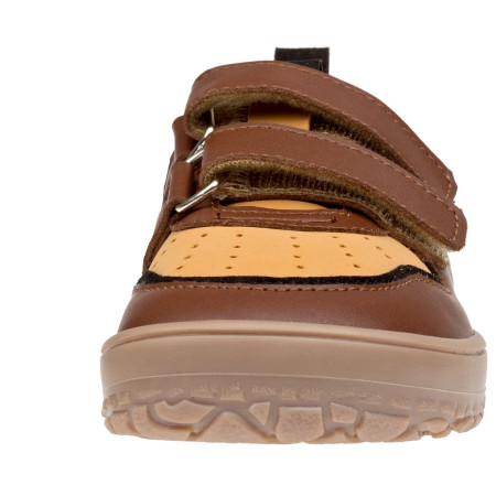 Dětské boty Beda Camel Beige Brown