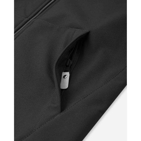 Dětská softshellová bunda Reima Koivula