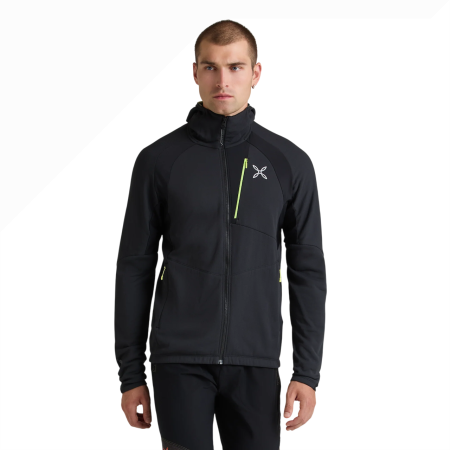 Pánská funkční mikina Montura Vertigo Octa Hooded Maglia