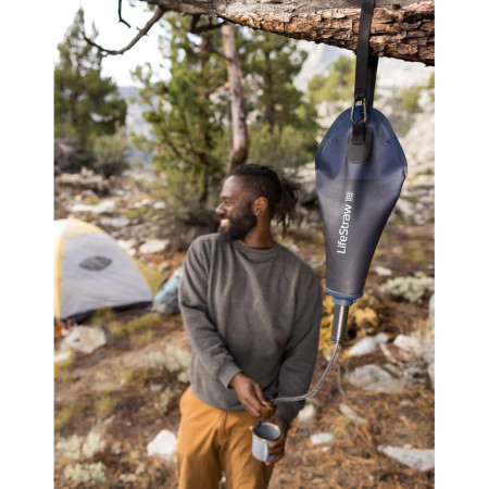 Filtrační láhev LifeStraw Peak Gravity Filter System 3L