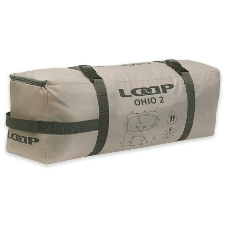 Turistický stan Loap Ohio 2