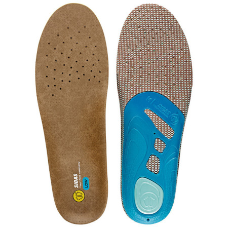 Vložky do bot Sidas 3Feet Outdoor Low