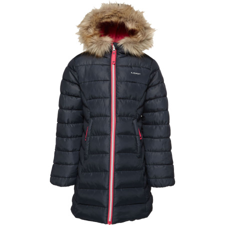 Dívčí zimní bunda Loap Indala