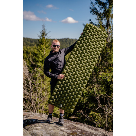 Nafukovací karimatka Zulu Carlos