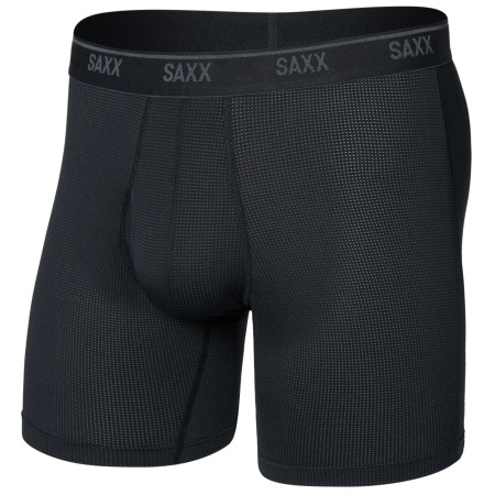 Boxerky Saxx Quest Quick Dry Mesh Boxer Brief Fly