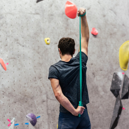 Posilovací guma YY VERTICAL Elastic Bands 15 kg