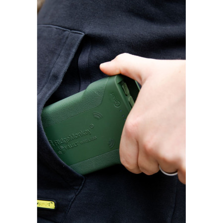 Powerbanka Ridge Monkey Vault C-Smart Wireless 26950mAh Camo