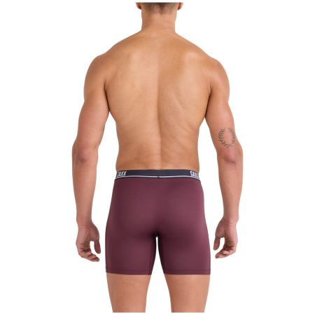 Pánské boxerky Saxx Essential Perform Mesh Boxer Brf Fly 3Pk