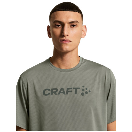 Pánské triko Craft ESSence Logo Tee 2 M