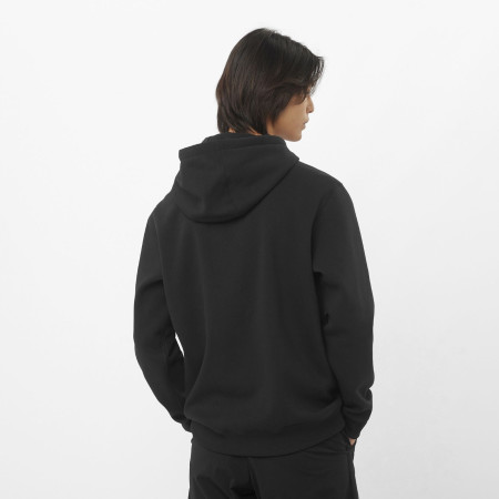 Pánská mikina Salomon Logo Hoodie M