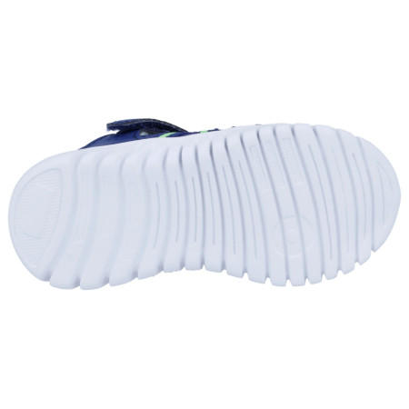 Dětské sandály Richter Wallaby Nautical/Apple