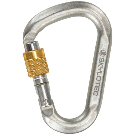 Karabina Skylotec Snappy Steel SG (screw gate)