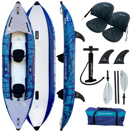 Paddleboard Spinera Duo 340 / 115