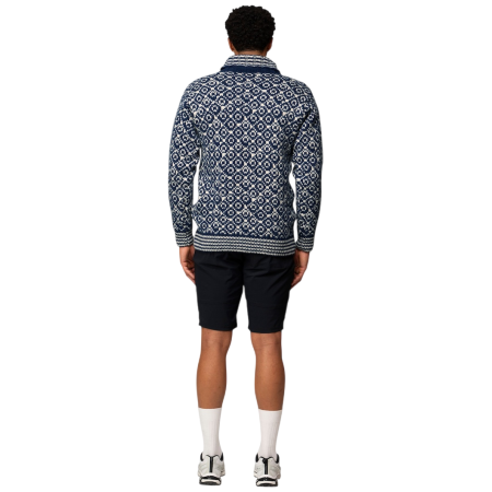 Svetr Devold Svalbard Wool Zip Neck
